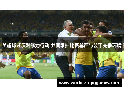 英超球迷反对暴力行动 共同维护比赛尊严与公平竞争环境
