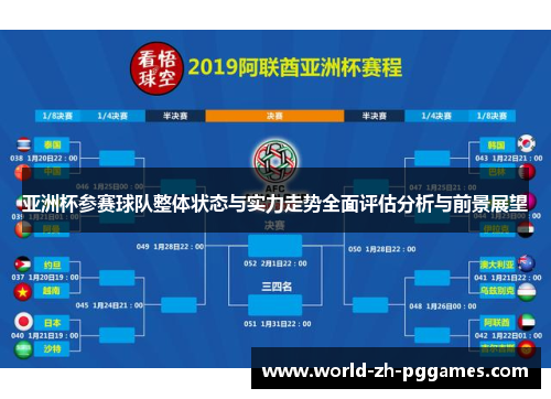 亚洲杯参赛球队整体状态与实力走势全面评估分析与前景展望